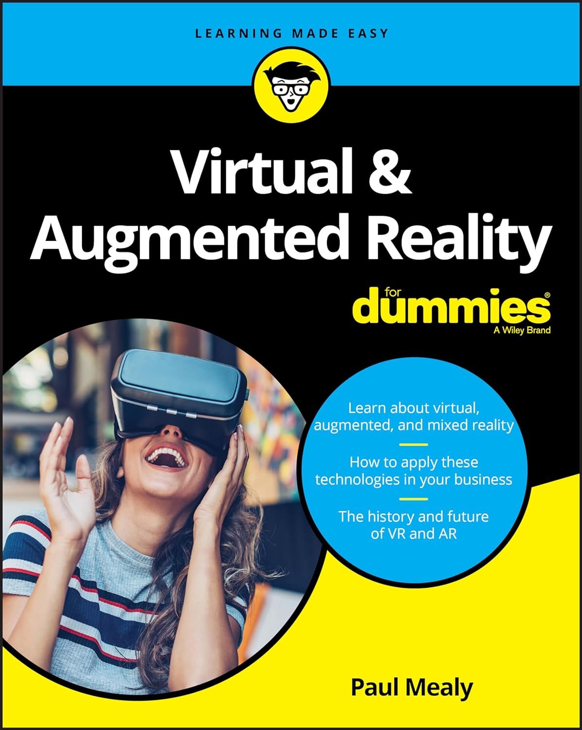 Virtual & Augmented Reality For Dummies 1st Edition