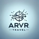ARVR Travel Logo