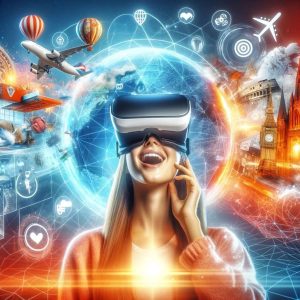 Virtual Reality for Travel