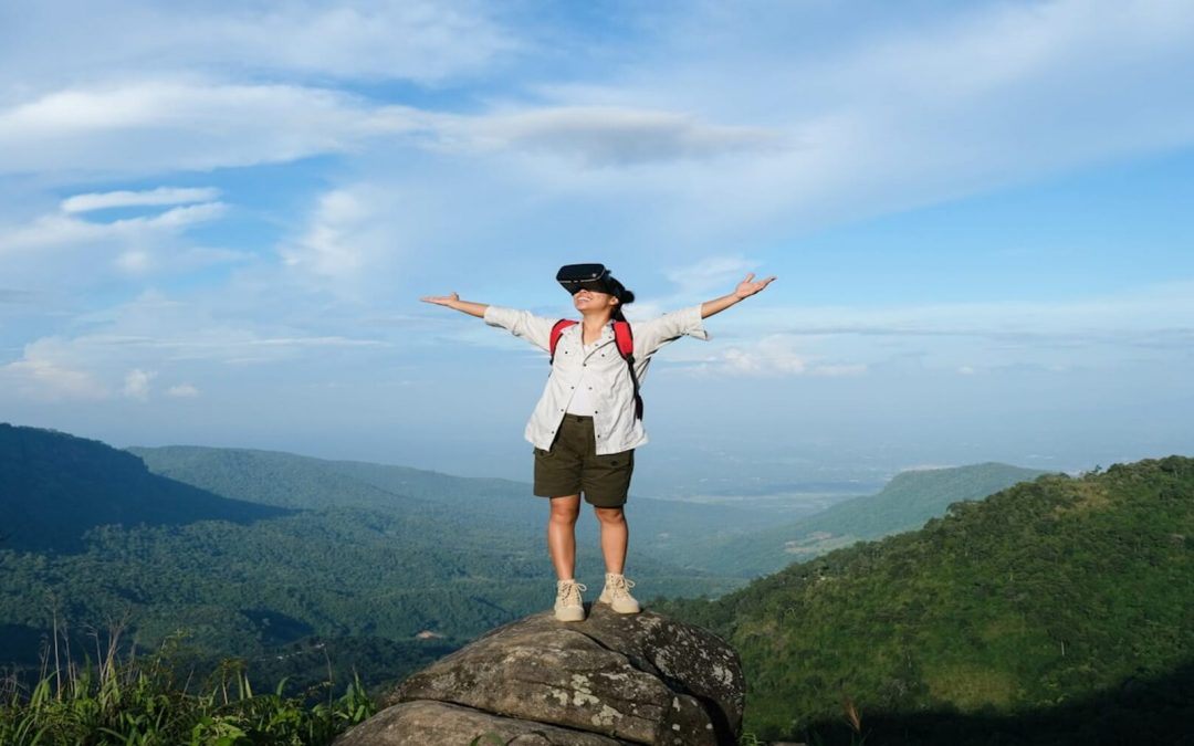 AR and VR in Travel