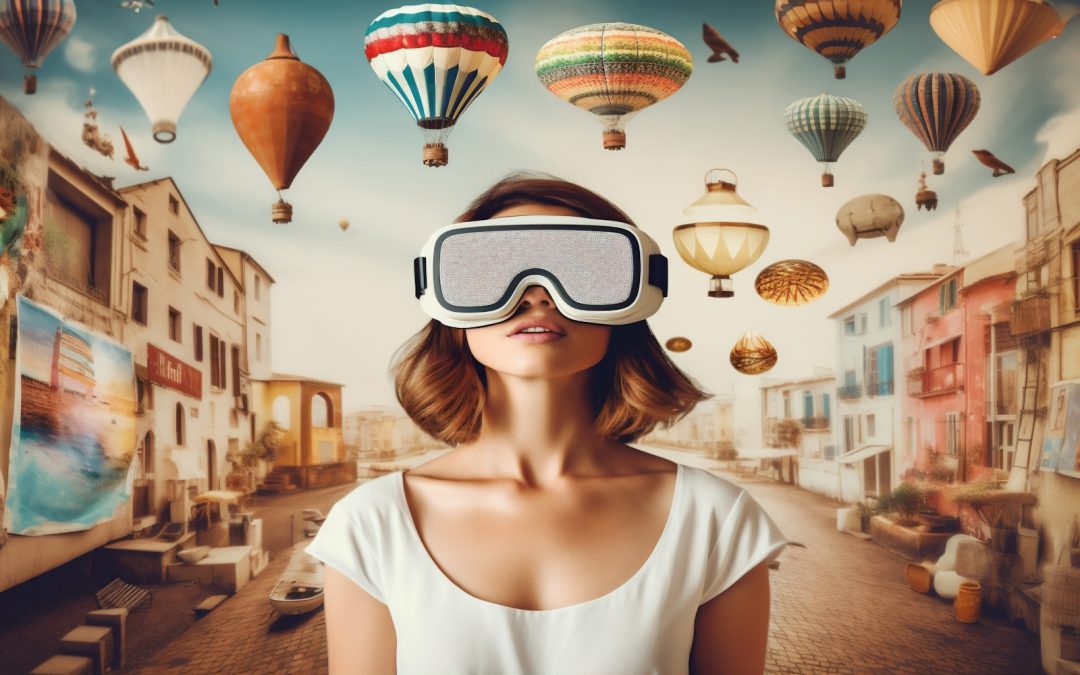 Virtual Reality Travel: Exploring Destinations from Your Living Room