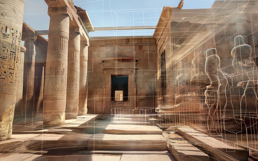 Augmented Reality and Cultural Heritage: Enhancing Historical Sites