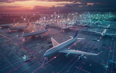 The Benefits of AR for Enhancing Airport Navigation and Services