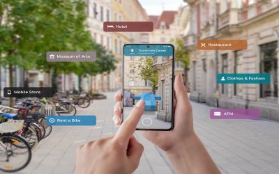 AR and VR in Adventure Tourism: Virtual Previews and Safety Training