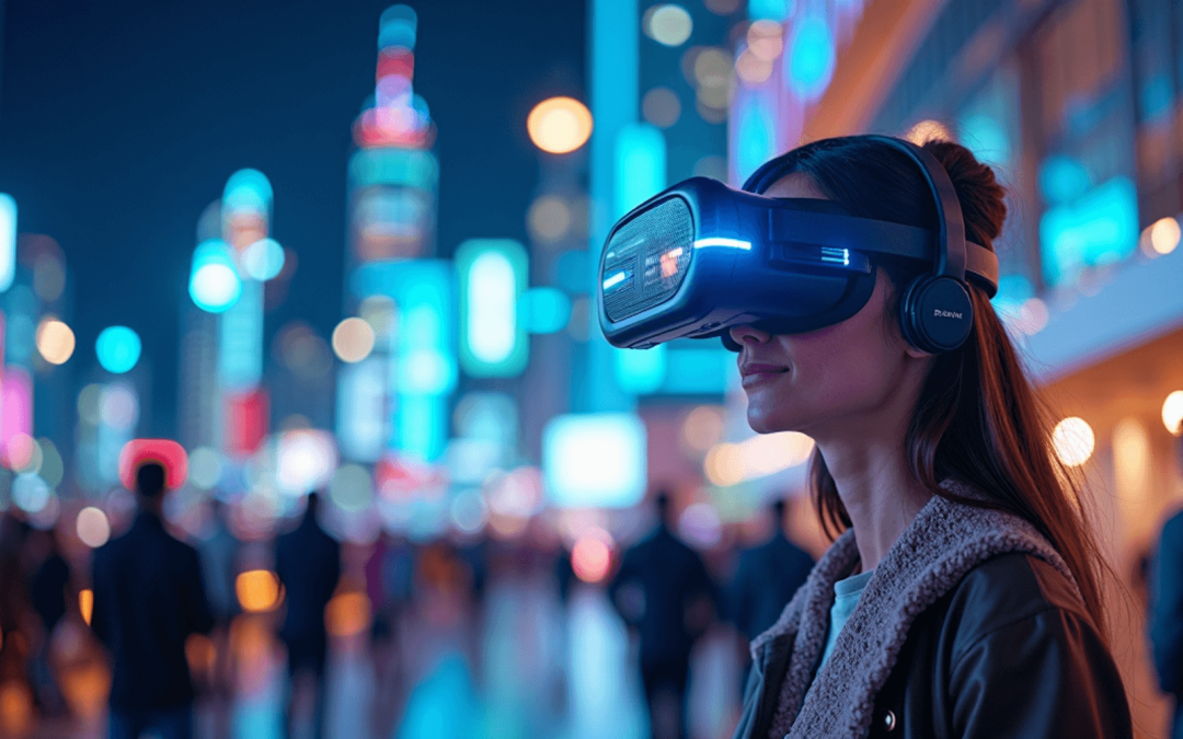 Virtual Reality Experiences for Travel Marketing: Attracting More Visitors