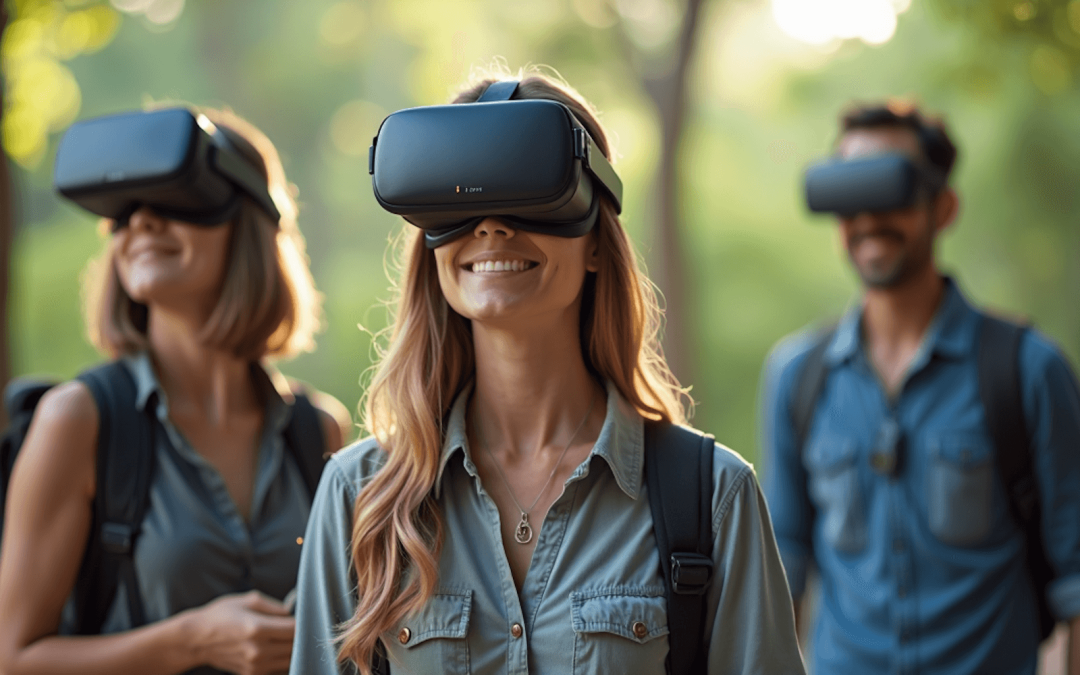 Virtual Reality for Travel Insurance: Simulating Risks and Coverage