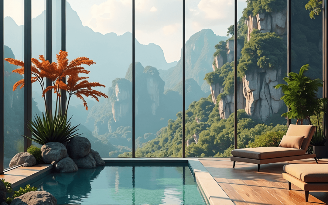 Virtual Reality for Real Estate in Travel: Virtual Property Tours